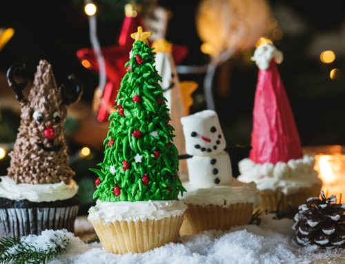 Seven Tips to Survive Holiday Parties