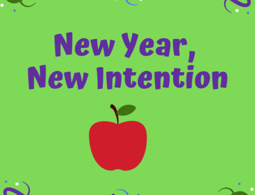 Tips For Setting Intentions For the New Year