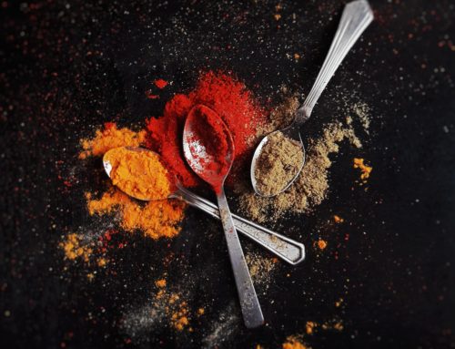 16 Antioxidant Spices
