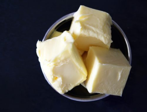 10 Benefits of Real Butter