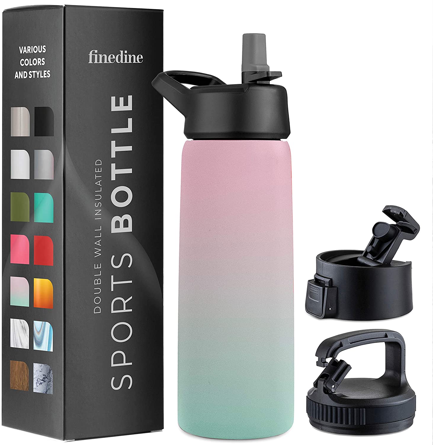 Stainless Steel Water Bottle