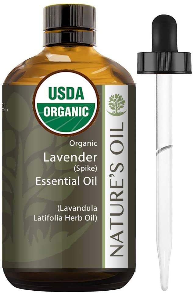 Nature's Oil Lavender